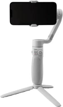 Zhiyun Smooth Q4 Combo / 3-osý teleskopický gimbal na mobil / Bluetooth / USB-C / príslušenstvo (C030116CB)