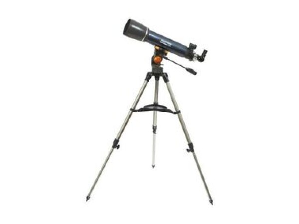 Celestron Astromaster 102/660mm AZ / teleskop šošovkový / priemer predného člena 102mm (22065)