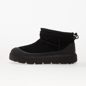 Tenisky UGG M Cl Ultra Mini Weather Hybrid Black/ Black EUR 44