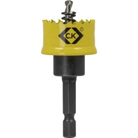 C.K T3202A 040 T3202A 040 vŕtacia korunka 40 mm 1 ks; T3202A 040