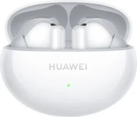 Huawei FreeBuds 6i biela / bezdrôtové slúchadlá s mikrofónom / ANC / Bluetooth 5.3 / IP54 (55037552)