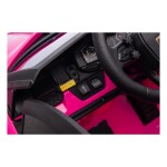Mamido Detské elektrické auto Lamborghini Revuelto XL STRONG ružové