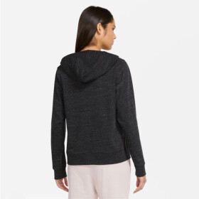 Dámske športové nohavice Gym Vintage W DM6388 010 Black - Nike L