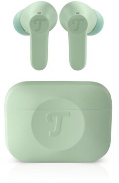 Teufel Teufel AIRY TWS 2 Sada słuchawkowy Bezprzewodowy Douszny Połączenia/muzyka Bluetooth Zelený