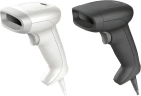 Honeywell Voyager 1350g čierna / Snímač čiarových kódov / 2D / USB / IP40 / Stojanček (1350G-2USB-1-EU)