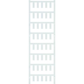 Weidmüller 1880100000 ESG 6/15 K MC NEUTR. WS značenie prístrojov Druh montáže: prichytenie sponami Potlačiteľná plocha: 6 x 15 mm biela Počet markerov: 200; 1880100000