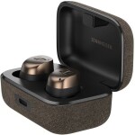 Sennheiser Momentum 4 čierno-miedziane