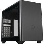 Cooler Master MasterBox NR200P V2 čierna / mITX / 2x USB-A 3.2 / 1x USB-C 3.2 / 1x 120mm / bez zdroja (NR200PV2-KCNN-S00)