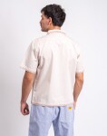 Service Works Border Shirt OFF WHITE M