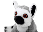 Mamido Plyšový maskot Lemur Julek 13 cm