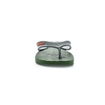 Havaianas Track Waves green olive pánske šľapky 44 EUR