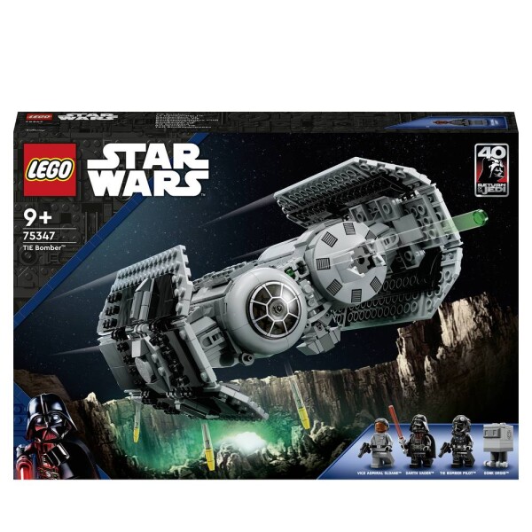 LEGO® Star Wars™ 75347 Bombardér TIE