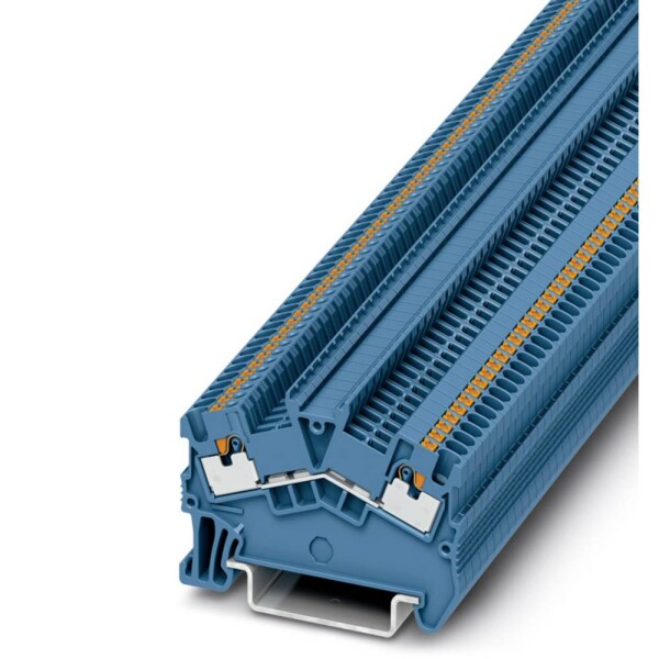 Feed-through terminal block PTS 1,5/S BU 3214550 Phoenix Contact; 3214550