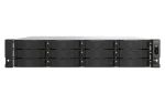QNAP TS-h1277AXU-RP-R7-32G / 12x HDD / AMD 7 7000 3.8 GHz / 32 GB DDR5 / 12x 3.5" SATA + 2x M.2 / 2x2.5GLAN/ 2x 10GLAN (TS-h1277AXU-RP-R7-32G)