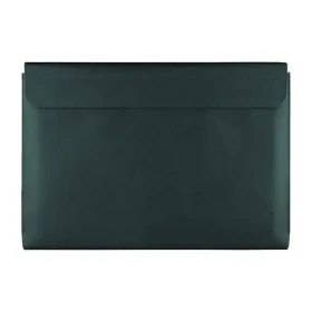 FIXED Puzdro York pre notebooky s uhlopriečkou do 13" tmavo zelené (FIXYO-13-DRGRE)
