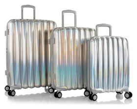 Heys Astro S,M,L Silver S: 32 l / M: 72 l / L: 109 l HEYS-10116-0002-S3
