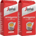 Segafredo Intermezzo 2 kg / Zrnková káva / 60% Arabica 40% Robusta