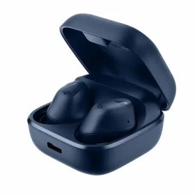 Sennheiser Accentum True Wireless modrá / bezdrôtové slúchadlá do uší / bluetooh / mikrofón / USB-C (700264)