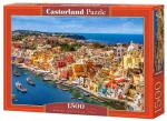 Castorland 151769 Prístav Corricella, Taliansko