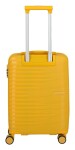 Malý škrupinový kufor Travelite Pacific S Yellow