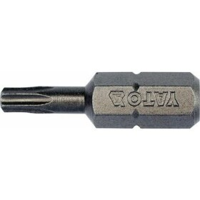 YATO Bit TORX T15 / Rozmer 1|4” / Dĺžka 25mm / ASI S2 / 10ks (YT-78142)