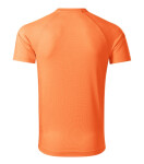 Tričko Destiny neon mandarine XL