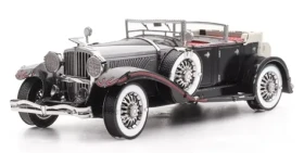 Metal Earth 3D Puzzle 1935 Duesenberg Model J
