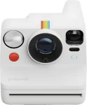 Polaroid Now+ Gen 3 biela / Fotoaparát pre okamžitú fotografiu / Bluetooth / Automatické ostrenie / Blesk (9161)