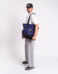Service Works Paisley Tote ROYAL