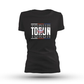 KHT Torun Shadow W SREBKHTSHA tričko s krátkym rukávom L
