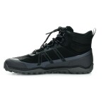 Xero Shoes Scrambler Trail Mid WP Black/Asphalt M outdoorové barefoot topánky 43 EUR