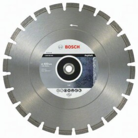 Bosch Accessories 2608603642 Best for Asphalt diamantový rezný kotúč Priemer 400 mm 1 ks; 2608603642