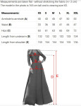 643-1 Elegantné večerné maxi šaty s rozparkom a ružami - fľaškovo zelené XL