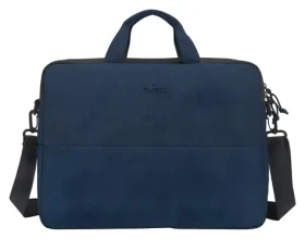 Puro Lite taška na notebook 16" tmavo modrá / Taška pre laptop / až 16"