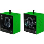 Razer BlackShark V2 X čierne (RZ04-03241000-R3G1)