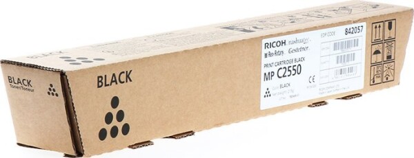 Ricoh 841196 Black Originál (841196)