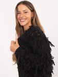 Jumper MI SW 1308.21 čierny jedna velikost
