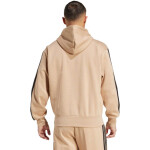 Adidas Essentials 3-Stripes Fleece Hoodie M JX0695 muži XL