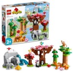 LEGO® DUPLO® 10974 Divoké zvieratá Ázie