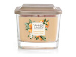 Yankee Candle Elevation Kumquat amp; Orange 347g - Hranatá Stredná 3 Knôty / doba horenia: až 38h (5038581091808)