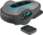 Gardena Gardena Robotic Lawnmower Sileno Life 900 Smart Lona