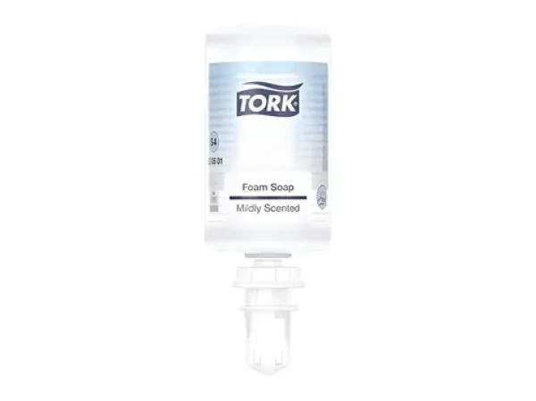 Tork Premium Mild S4 1 l / Penové mydlo / Systém S4 / Svieža vôňa (520501)