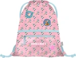 BAAGL Vrecko s vreckom Minecraft Panda (A-35979)
