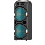 AKAI DJ-Y5L čierna / Párty reproduktor / Bluetooth / USB / SD / AUX / 350W (4905192533113)