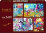 MAGNOLIA Puzzle Nekonečný príbeh, Umelecký svet, Sila žien a Grand Canyon