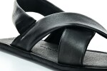 Groundies Verona 2.0 Black barefoot sandále 41 EUR