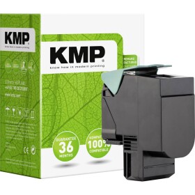 KMP L-T110Y toner náhradný Lexmark 71B0040 žltá 2300 Seiten kompatibilná náplň do tlačiarne; 3930,0009