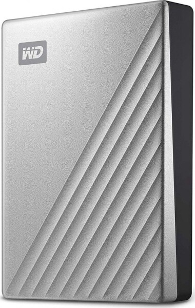 WD My Passport Ultra 4TB (WDBFTM0040BSL-WESN)