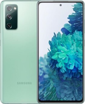 Samsung Galaxy S20 FE 5G 6/128GB tyrkysový (SM-G781BZGDEUE)