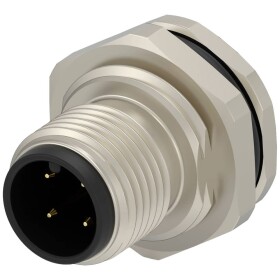 TE Connectivity T4171010004-001 guľatý konektor DIN, 1 ks; T4171010004-001